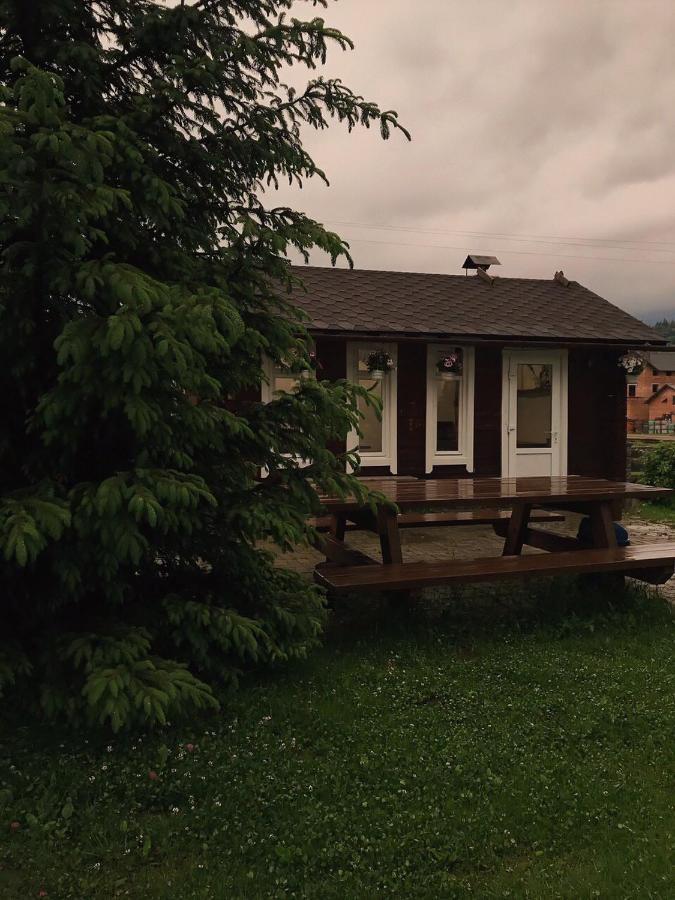 Hotel Тіна Slawske Exterior foto