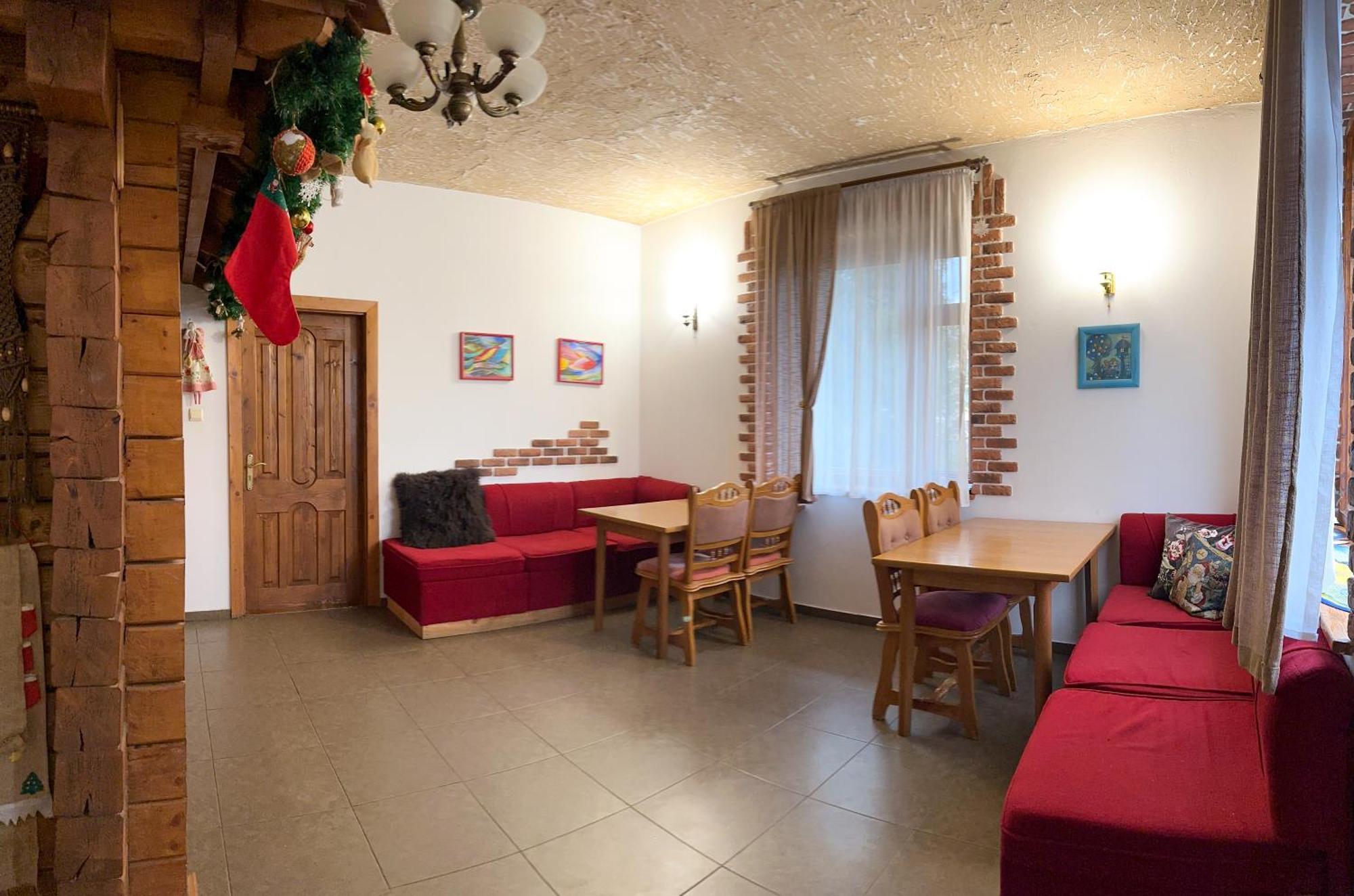 Hotel Тіна Slawske Exterior foto