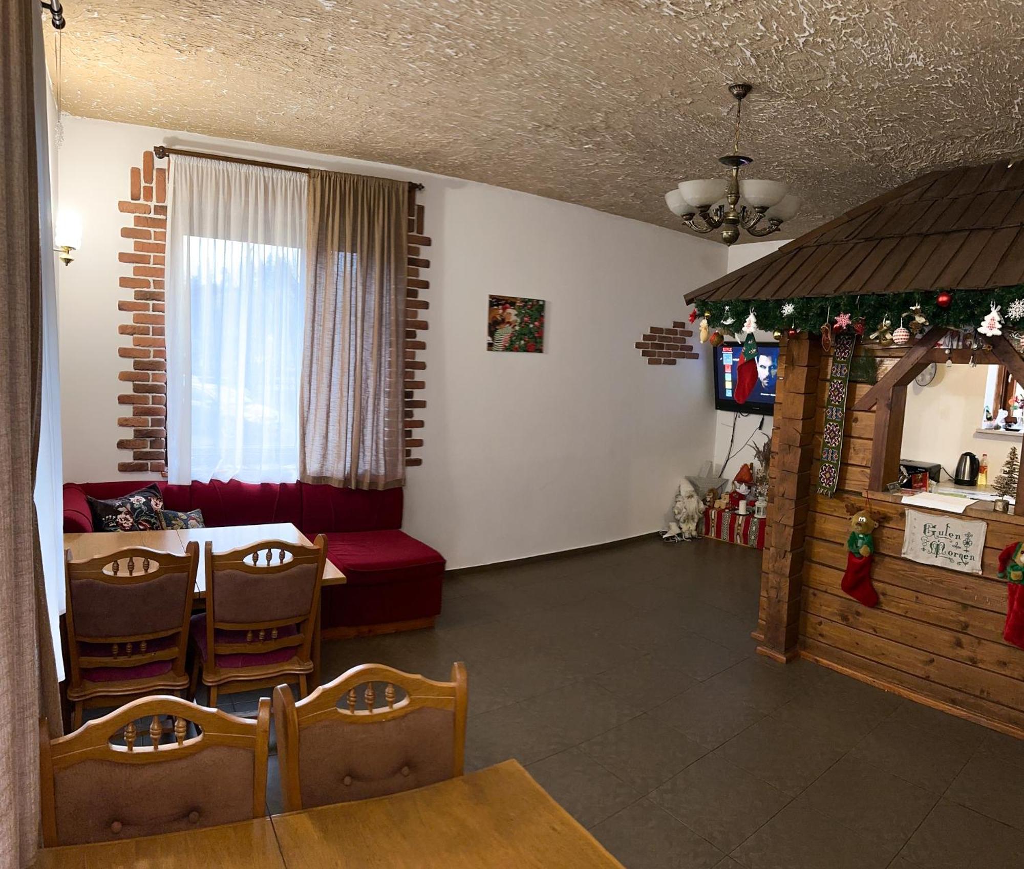 Hotel Тіна Slawske Exterior foto