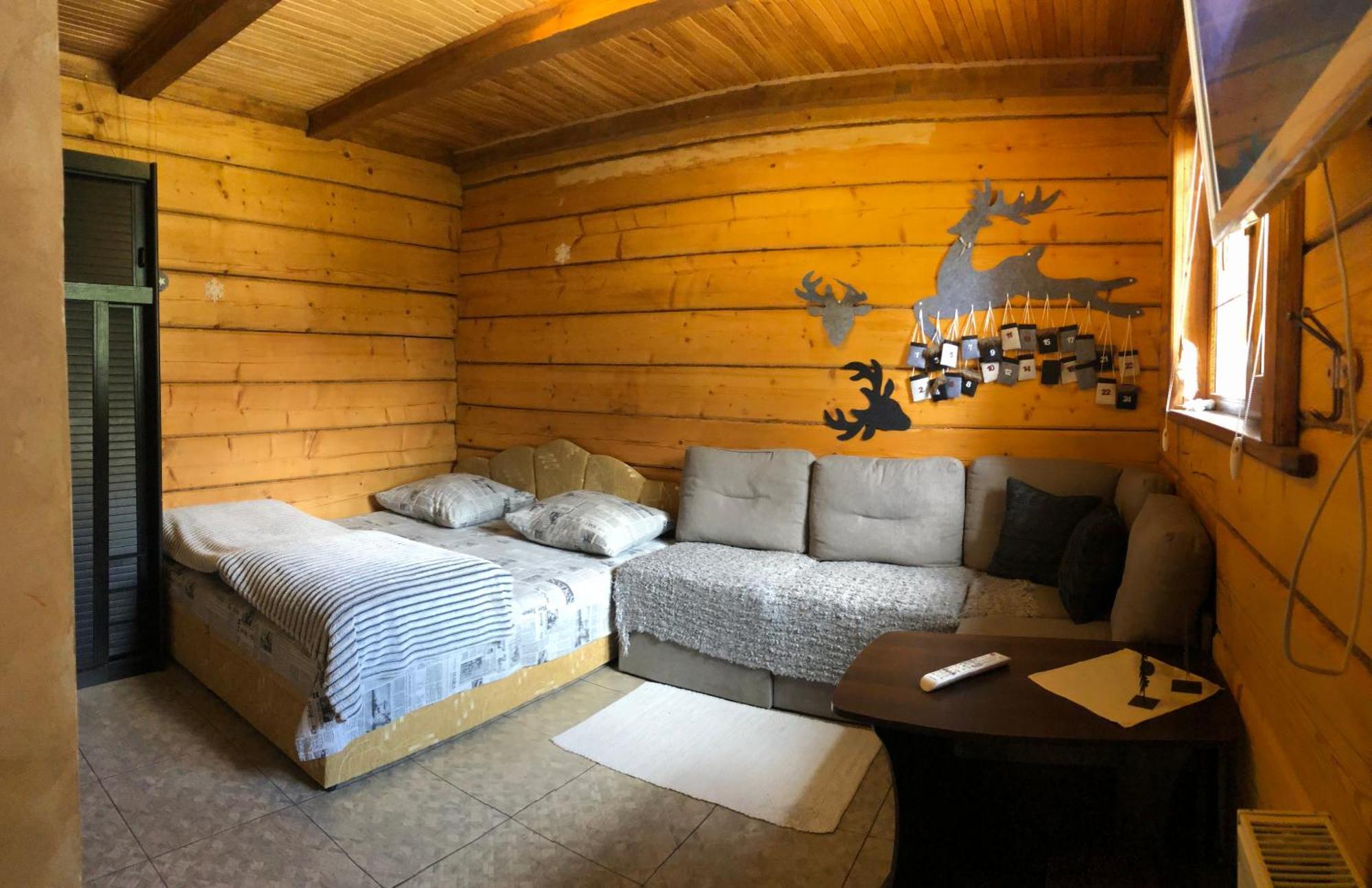 Hotel Тіна Slawske Exterior foto