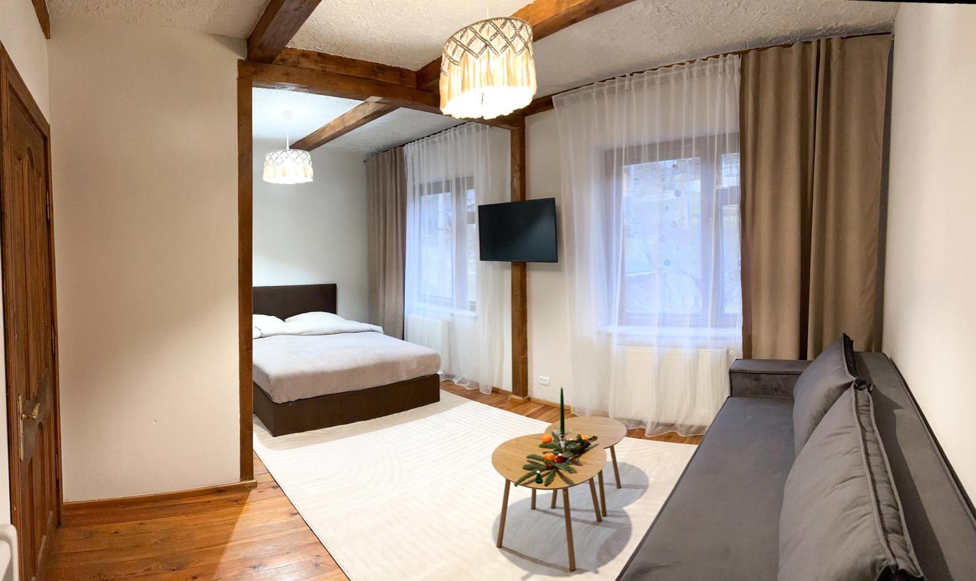 Hotel Тіна Slawske Exterior foto