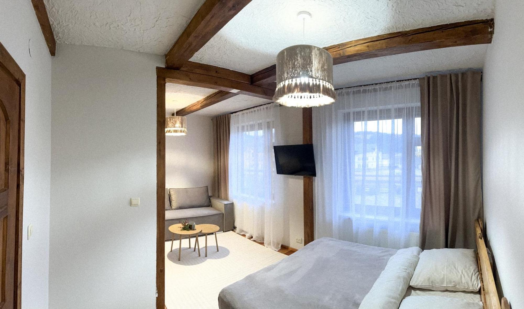 Hotel Тіна Slawske Exterior foto