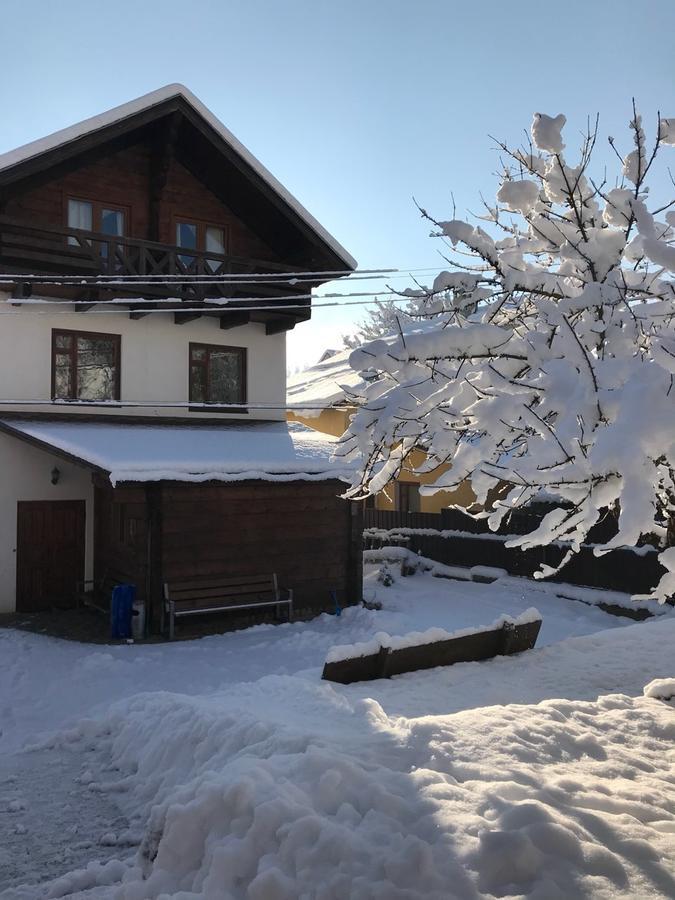 Hotel Тіна Slawske Exterior foto