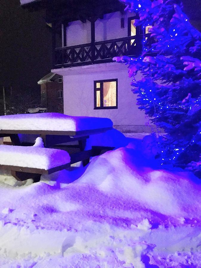 Hotel Тіна Slawske Exterior foto