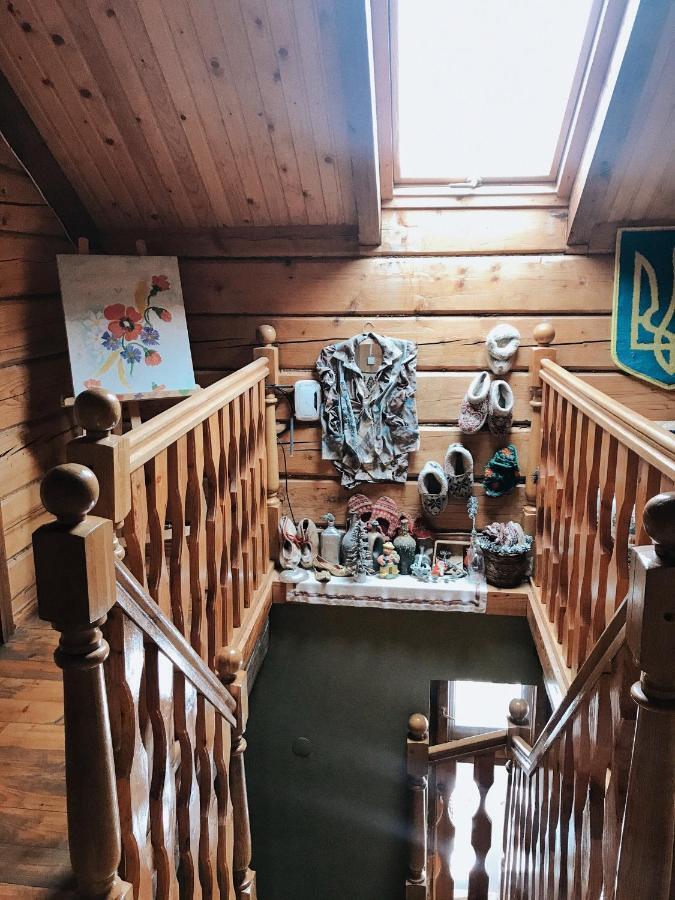 Hotel Тіна Slawske Exterior foto