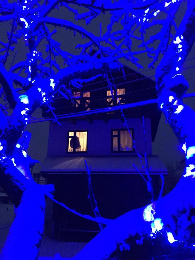 Hotel Тіна Slawske Exterior foto